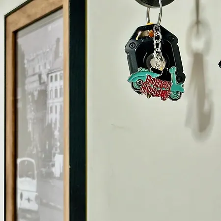 דירה Vacanze Romane Colosseum רומא