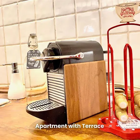 דירה Vacanze Romane Colosseum רומא