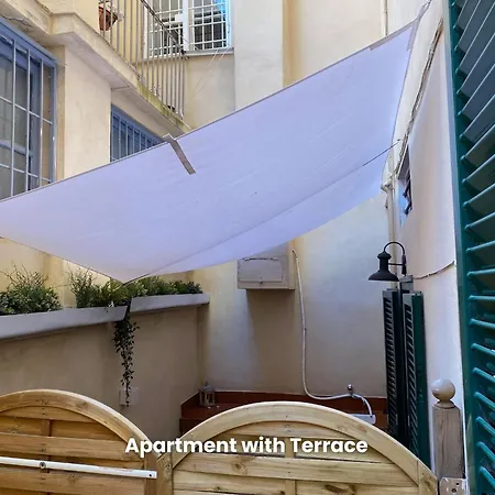 Vacanze Romane Colosseum דירה *