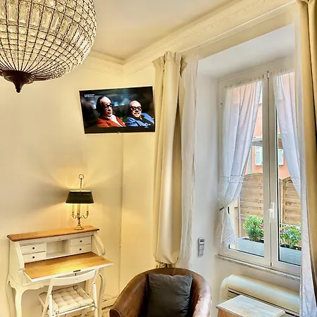 דירה Vacanze Romane Colosseum רומא