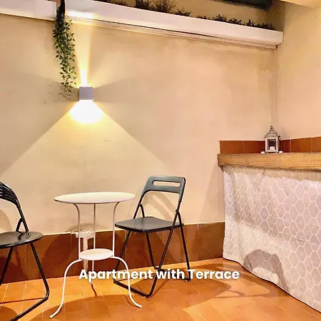 Vacanze Romane Colosseum דירה