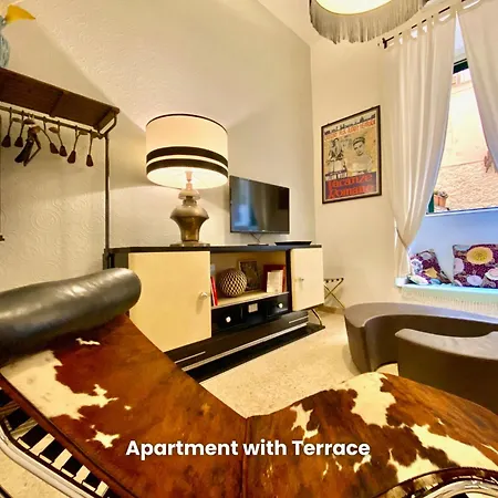 Vacanze Romane Colosseum דירה *