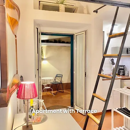 דירה Vacanze Romane Colosseum רומא