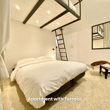 דירה Vacanze Romane Colosseum *