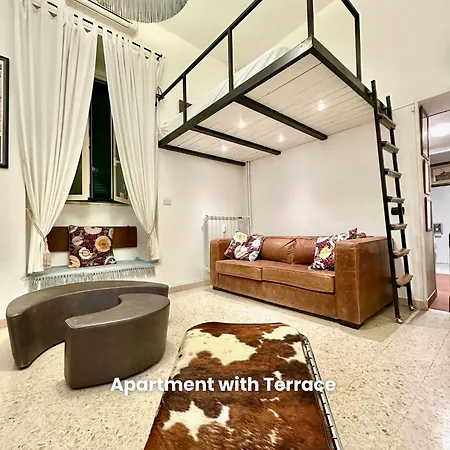 דירה Vacanze Romane Colosseum רומא