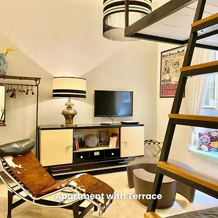 Vacanze Romane Colosseum דירה