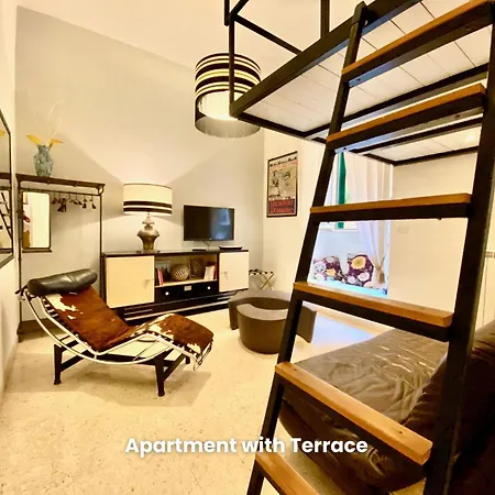 Vacanze Romane Colosseum דירה רומא