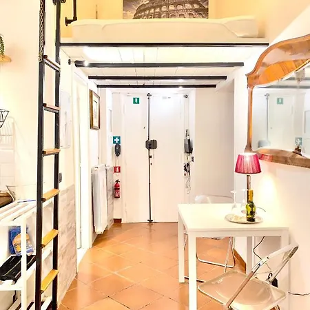 Vacanze Romane Colosseum Apartamento