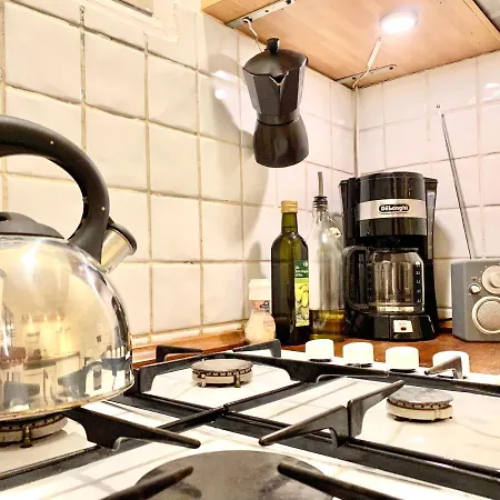 Vacanze Romane Colosseum Apartamento Roma