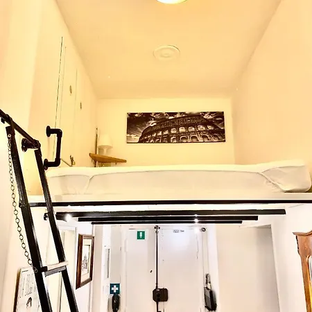 Apartamento Vacanze Romane Colosseum Roma