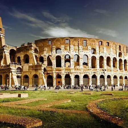 Apartamento Vacanze Romane Colosseum