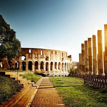 Vacanze Romane Colosseum Apartamento