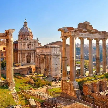 Vacanze Romane Colosseum Roma