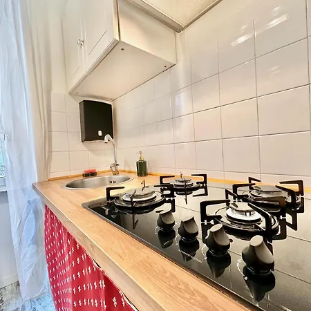 Vacanze Romane Colosseum Apartamento