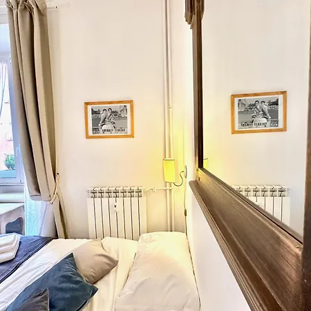 Apartamento Vacanze Romane Colosseum