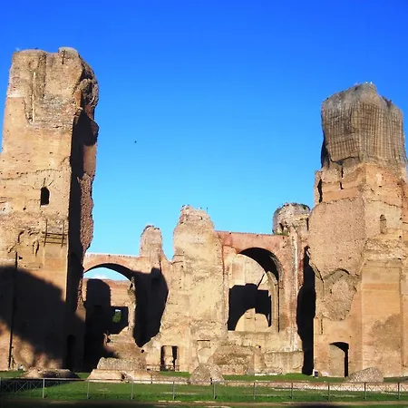 Apartamento Vacanze Romane Colosseum