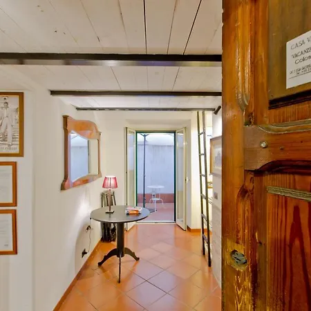 Vacanze Romane Colosseum Apartamento